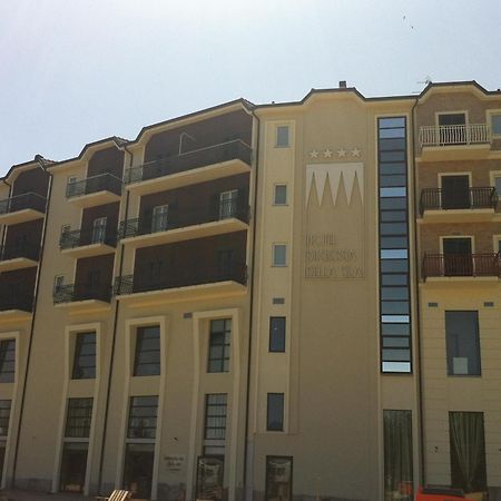 Hotel Duchessa Della Sila San Giovanni in Fiore Zewnętrze zdjęcie