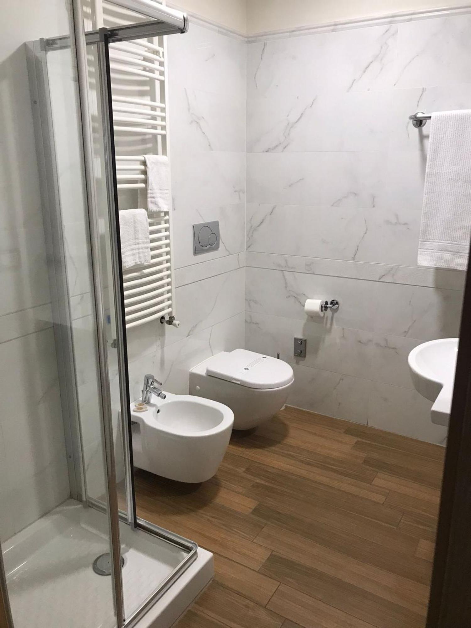 Hotel Duchessa Della Sila San Giovanni in Fiore Zewnętrze zdjęcie