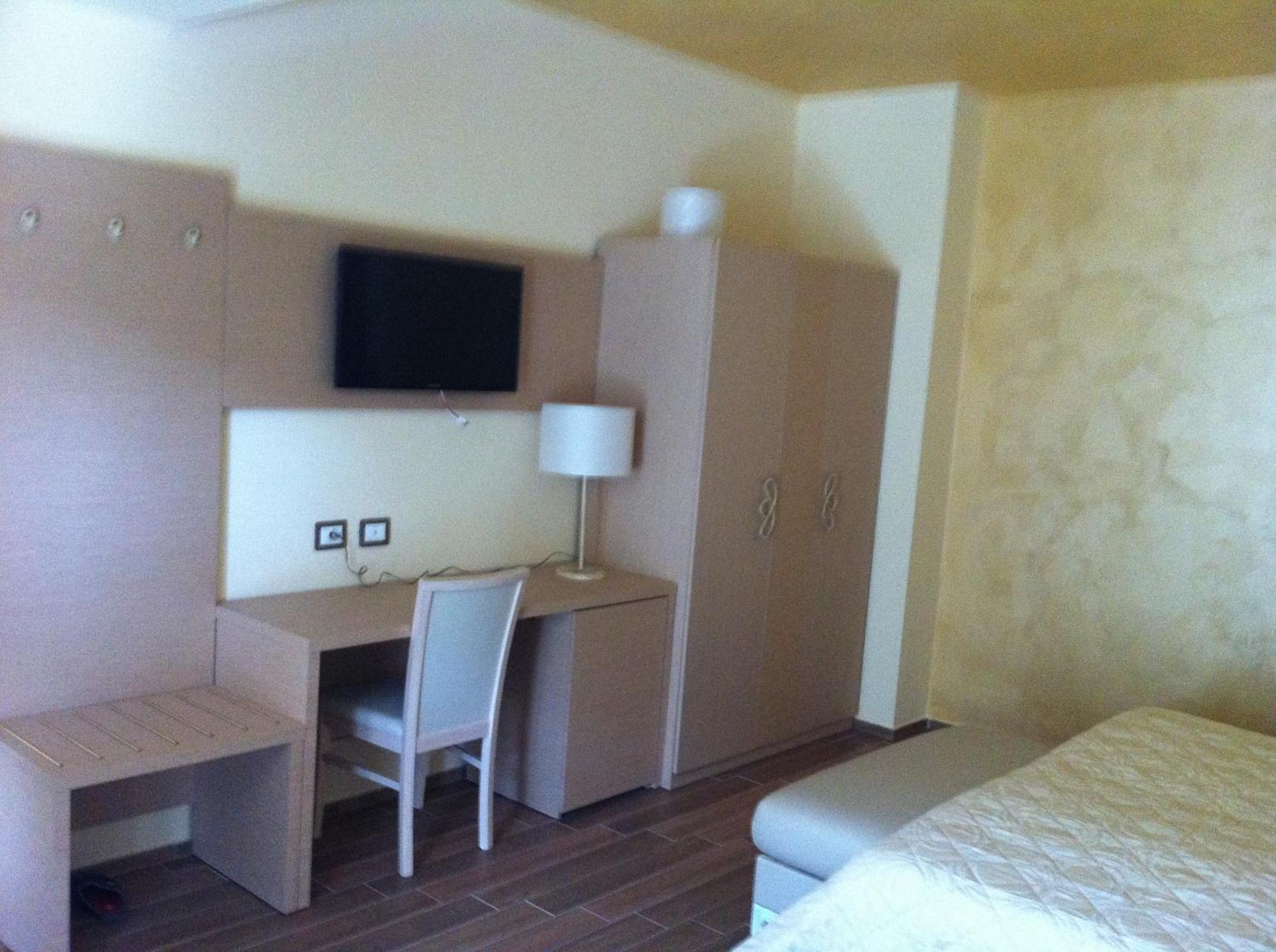 Hotel Duchessa Della Sila San Giovanni in Fiore Zewnętrze zdjęcie