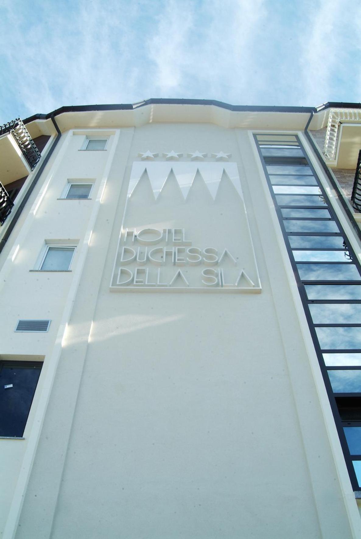 Hotel Duchessa Della Sila San Giovanni in Fiore Zewnętrze zdjęcie