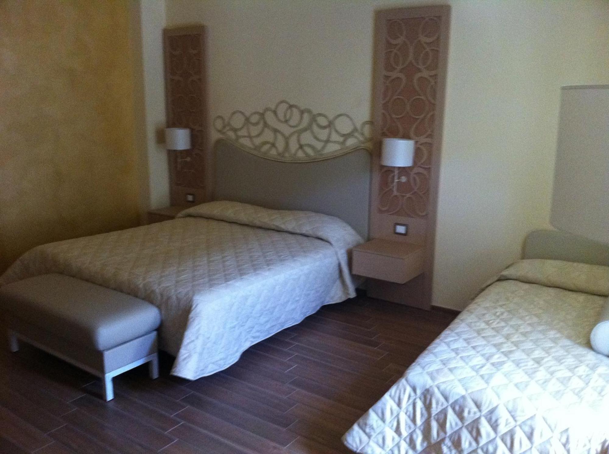 Hotel Duchessa Della Sila San Giovanni in Fiore Zewnętrze zdjęcie