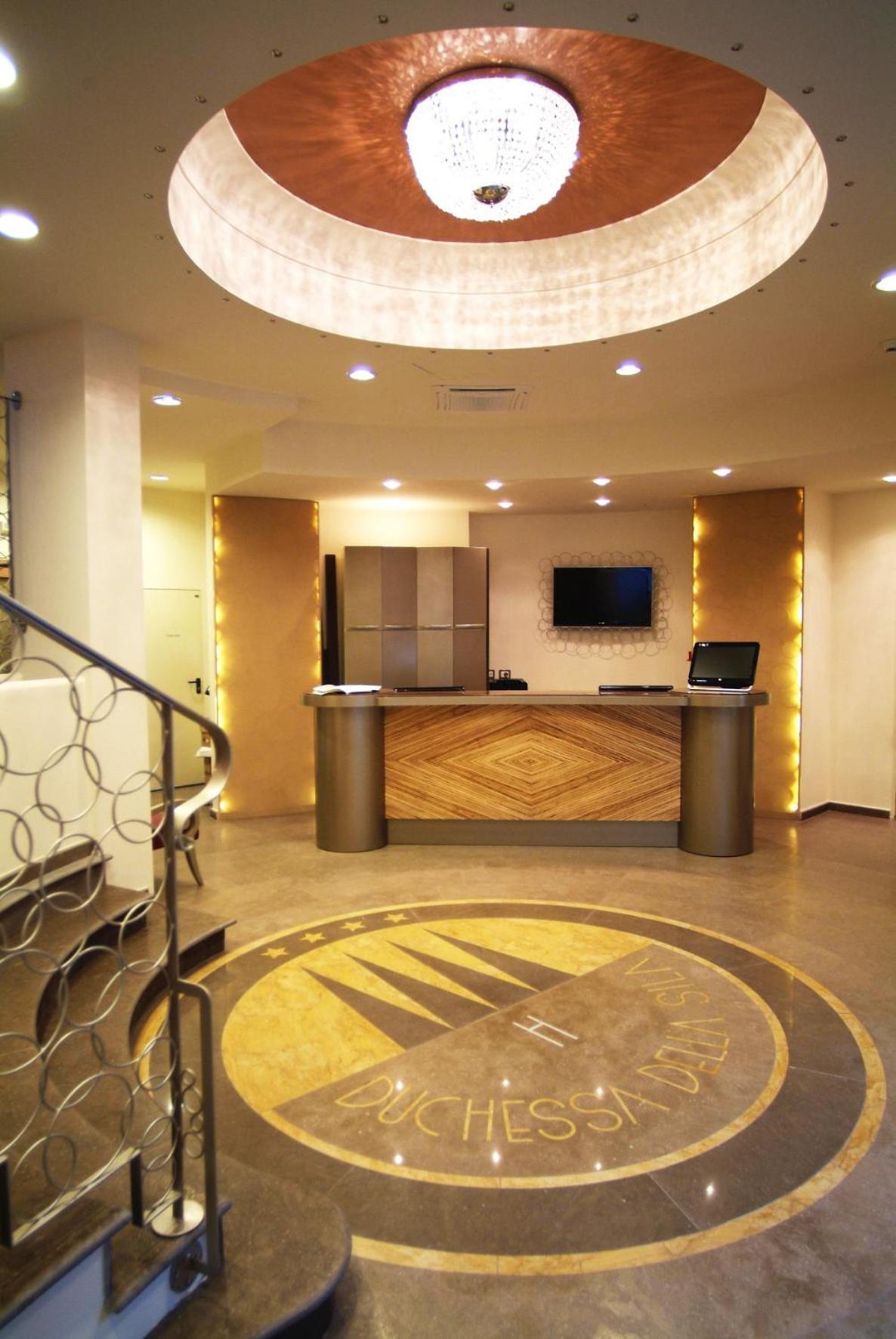 Hotel Duchessa Della Sila San Giovanni in Fiore Zewnętrze zdjęcie