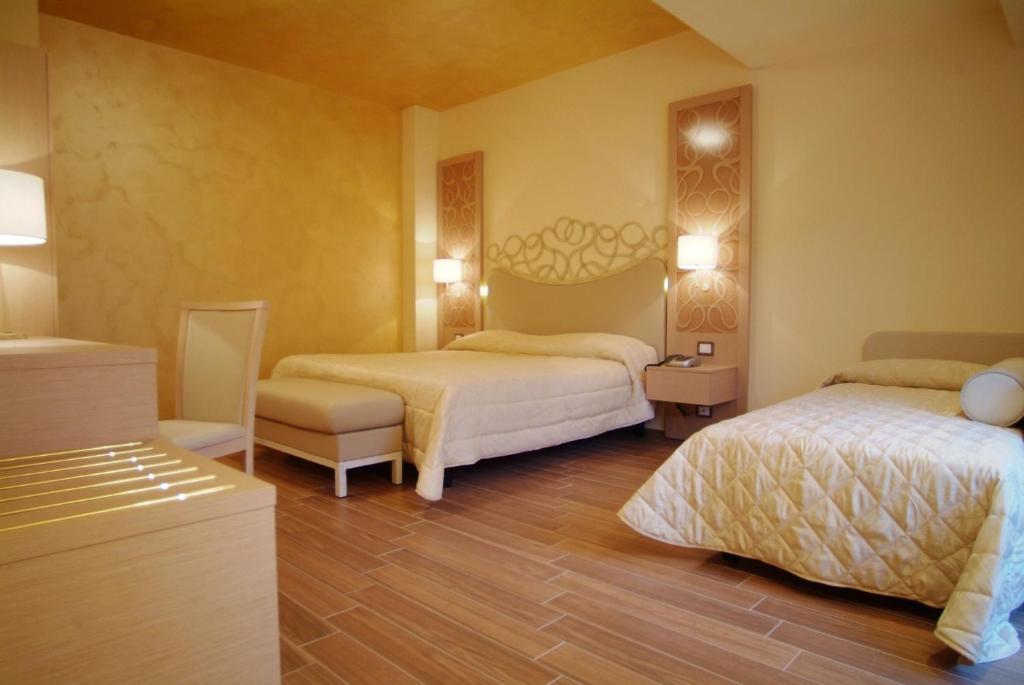 Hotel Duchessa Della Sila San Giovanni in Fiore Zewnętrze zdjęcie