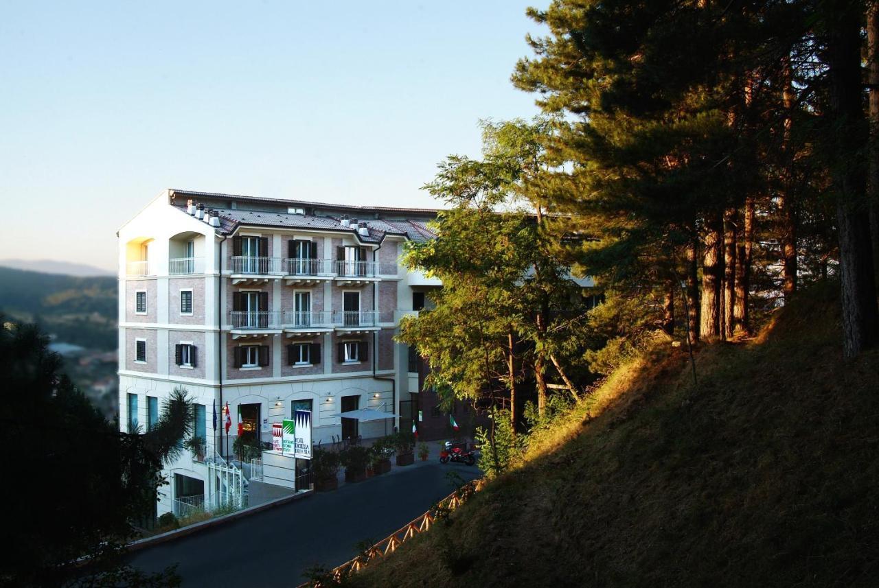 Hotel Duchessa Della Sila San Giovanni in Fiore Zewnętrze zdjęcie