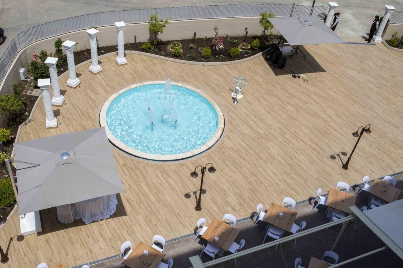 Hotel Duchessa Della Sila San Giovanni in Fiore Zewnętrze zdjęcie